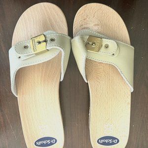 Dr. Scholl's Original Sandal - Light Khaki ***NEW***